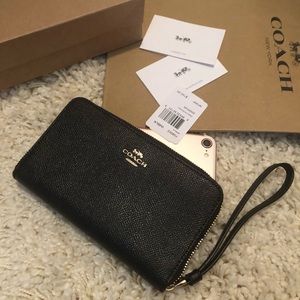 coach wallet brand new with tag